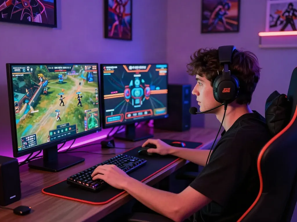 Engaged player on MAN88 platform enjoying live sports and casino games.