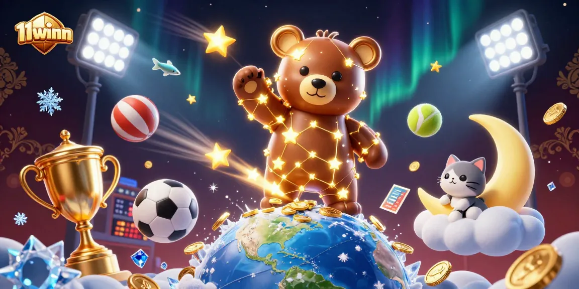 Experience thrilling wins with 11winn while enjoying dynamic sports betting frenzy and fun.