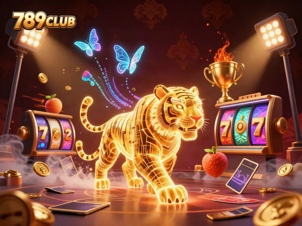 Experience thrilling action at 789CLUB with dynamic gaming elements and stunning visuals.