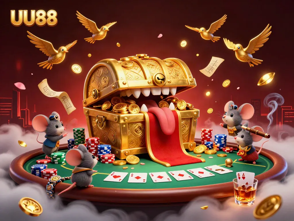 Engage with winning strategies at UU88 while enjoying casino games with vibrant visuals.
